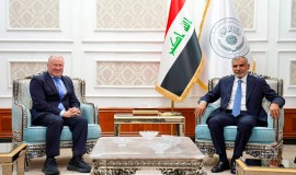 وزير المالية يعلن تحديث الأنظمة المصرفية والضريبية والكمركية بالعراق